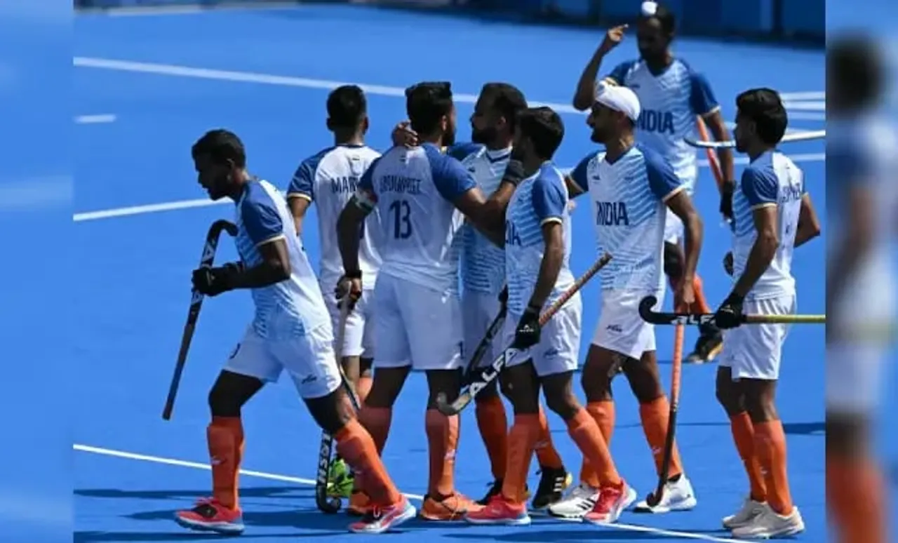 Paris Olympics: Indian Men's Hockey Team Secures Another Bronze
